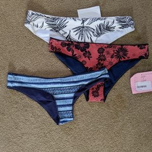 Rip curl super soft bikini bottoms
